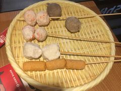-尚品小土屋涮毛肚(李沧万达店)