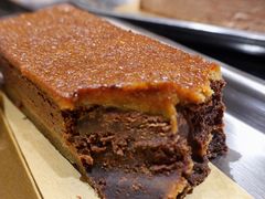 海盐奶油果糖布朗尼-Awfully Chocolate(来福士广场店)