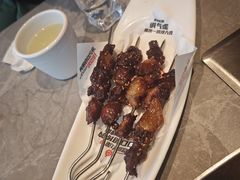 -鼎原力量东北吊炉烧烤(临河街店)