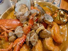 葡式龍蝦海鮮飯-番茄屋葡式美食(总店)