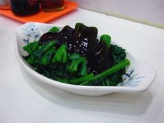 蠔油芥蘭-文辉墨鱼丸大王(铜锣湾渣甸街总店)