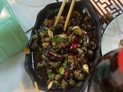 -云晓光头烧烤吧(德平路店)