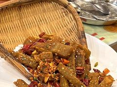 鸡豆凉粉-88号小吃店·经典云南菜·地道纳西美食