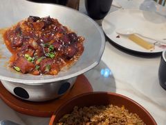-绿茶餐厅(滨海万达广场店)