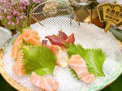 -半岛翡丽海鲜自助餐厅(观风亭店)