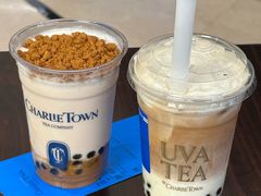 -CHARLIETOWN红茶公司(南京万象天地店)