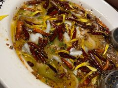 老坛子酸菜鱼-新太二·鲜料川菜(群光广场店)