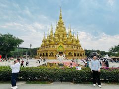 -西双版纳勐泐文化旅游区