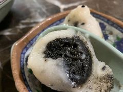 黑米芝麻汤圆-赵氏汤圆(东关街店)