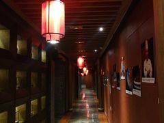 卡座-海尔洲际酒店天下一品中餐厅