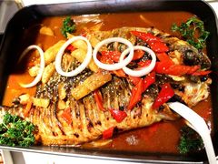 -鱼酷活鱼烤鱼(南京水游城店)