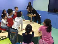 -小问号·科学启蒙·逻辑思维·阅读素养·口才演讲(杨浦合生汇中心)