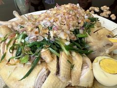 始创葱油淋鸡-粤·向群饭店(泮塘路店)