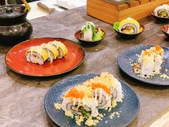 -嘉年华大酒店琴湾-自助餐厅