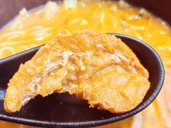 香酥炸鸡排-大鼓米线(杭州国大城市广场店)