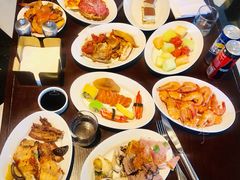 -君悦酒店·乐厨·高空自助餐(青年大街店)