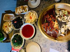 -小龙坎老火锅(华飞店)