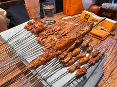 -有奴思烤肉·清真(正宁路店)