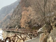 -秦岭终南山世界地质公园翠华山景区