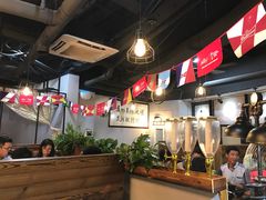 大堂-陈帅夜排档·龙虾·炒菜·烤串(世茂店)