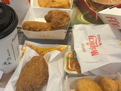 -麦当劳(世纪汇广场店)