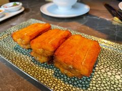 黄金脆带鱼-新荣记(BFC外滩金融中心店)