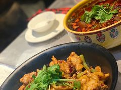 -红辣椒·川菜·火锅(张杨路店)