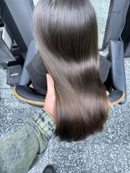 -藤野造型专业烫染接发