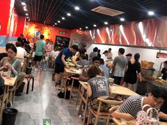 大堂-彭姐麻辣烫(海淀店)
