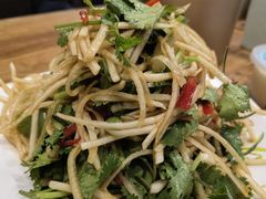 -百年吾吾子手抓肉羊羔肉(山西巷店)