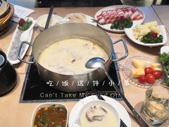 -湯系·煲汤手艺人(东二环泰禾广场店)
