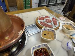 -马记伊源斋涮肉·清真菜(百子湾店)