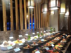 自助取餐区-千岛湖小鱼儿·淳安匠心农家菜