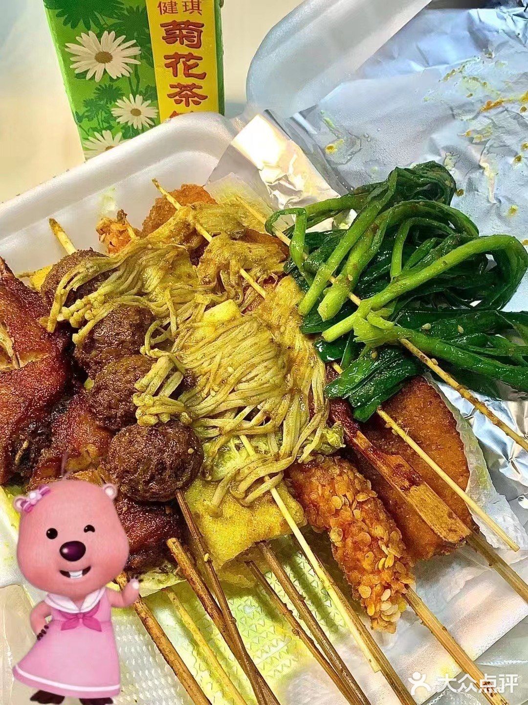 佛山‼️藏得很深的正宗打卡潮汕炸串🍢
