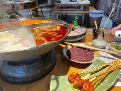-白乐天毛肚火锅馆(南滨路店)