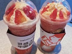 -喜茶(太原印象城店)