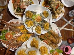 -班赞海鲜市场