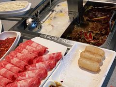 -海底捞火锅(新松江路店)