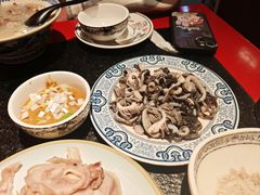 -老北京胡同味道二荤铺(酒仙桥店)