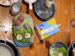-壹号粥火锅·海鲜煲仔粥(水围店)