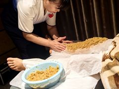 -天然沐足·推背采耳·敷姜艾灸(龙眼美食街店)