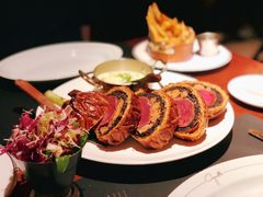 惠灵顿牛排-壳里西餐厅Coquille Seafood Bistro(蒙自路店)