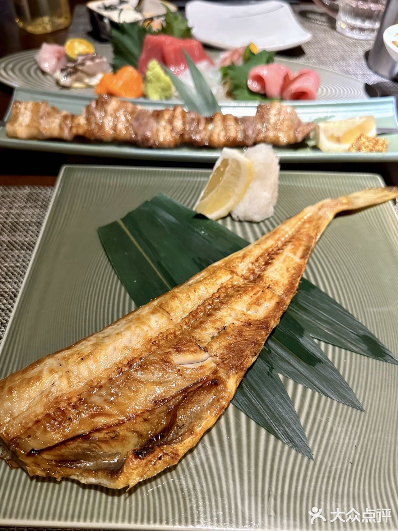 900°高温烹饪的炉端烧别有一番风味！