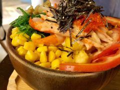 深海蟹柳-Poke lemon海鲜波奇饭·柠檬茶(金碧开放小区店)