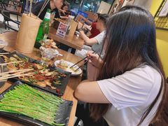 -记忆串城·东北烧烤·小龙虾·大型团建(南油店)