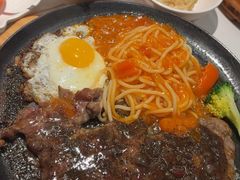 -豪享来中西餐厅(隆昌店)