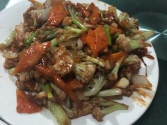 -金台阶鱼馆(于桥水库店)