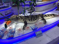 -澜悦港海鲜体验主题餐厅