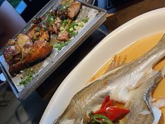 -绿茶餐厅(成都大悦城店)