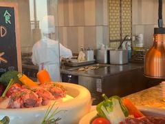 -嘉定凯悦·咖啡厅